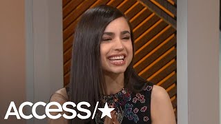 Sofia Carson Gets Super Real About Balancing Work amp College I Might Graduate When Im 45 [upl. by Uase855]