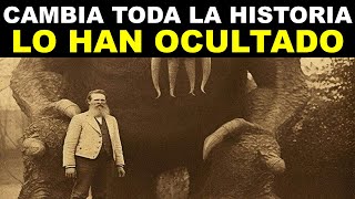 20 Fotografías Históricas RARAS Que Los Científicos NO PUEDEN Explicar [upl. by Karissa701]