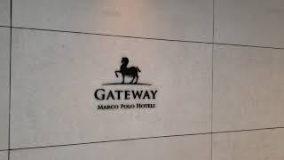 【Staycation – Hong Kong香港】尖沙咀港威酒店 Gateway Hotel Hong Kong 2692020 [upl. by Previdi]