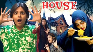 Bhootni House 🧌 Scary Noodles 😱  Horror Film 🎥 MUSATANVEER [upl. by Turro547]