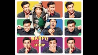 Main Kya Karoon  Barfi  Ranbir Kapoor amp Priyanka Chopra [upl. by Curzon]