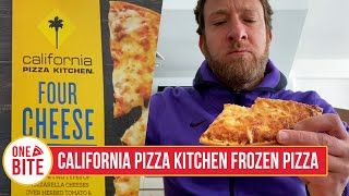 Barstool Frozen Pizza Review  California Pizza Kitchen [upl. by Crawford776]