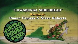 S03E18  Cowabunga Shredhead [upl. by Driskill]