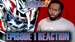 quotRUN SENA RUNquot Eyeshield 21 Episode 1 Reaction  Sports Anime Reaction [upl. by Aratas]