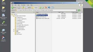 Scripting within VMware ThinApp [upl. by Falito]