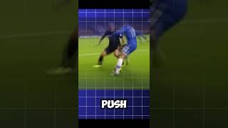 footballskills The Bodyfeint Skill [upl. by Durning]