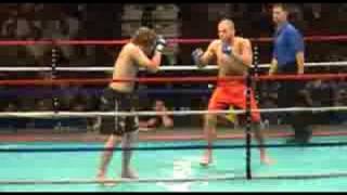 MMA Match Jeremy Pavlik vs Joe Letoi [upl. by Azmuh]