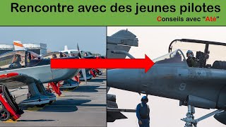 ELEVE PILOTE EOPAN Au CIRFA avec de futurs pilotes militaire dans la marine nationale 2020 [upl. by Siroved]