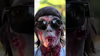 Wopa gomnam style zombie funnyvideo [upl. by Ilyak]