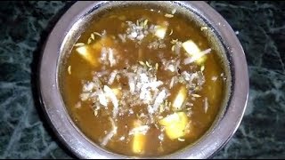 Akshay Tritiya Special  Kachi Keri Garmanu  A summer drink [upl. by Atilrac683]