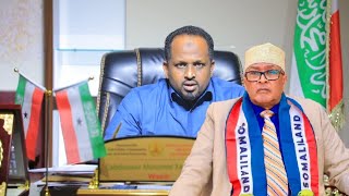 quotWADDANI Waxa Uu Fuliyey Hordhaca Qorshihii Uu Sheegay Raysal Wasaaraha SomaliaquotWasiir buuni [upl. by Akcemat]