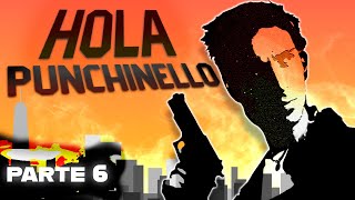 Se pudre todo con Punchinello 💣💥  Max Payne ULTIMOS EPISODIOS [upl. by Cleopatra]