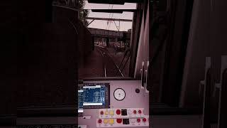 Cab Appreciation  Train Sim World 4 Shorts Trains TrainSimWorld4 [upl. by Callas]