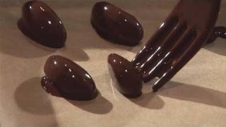 How To Make Chocolate Covered Brazil Nuts [upl. by Gasparo772]