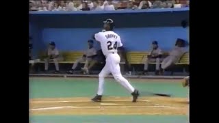 Ken Griffey Jr Home Run Compilation 19962000 [upl. by Idham]