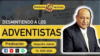 Desmintiendo a los Adventistas [upl. by Ardnuat]