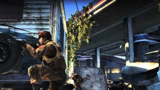 Homefront  PS3  Multiplayer Gameplay Trailer [upl. by Faxun]