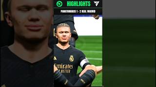 98 Ronaldo 99 Haaland 95 Crouch Real Madrid EA Sports FC [upl. by Trula]