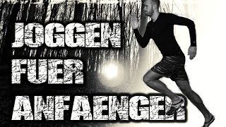 Joggen für Anfänger  Mit Laufen beginnen  Fehler beim Laufsport  Erfolg garantiert  Tipps [upl. by Edahc]