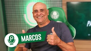 MARCOS  PALMEIRAS CAST 40 [upl. by Aremus]