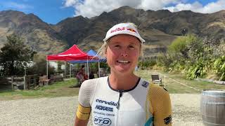 Challenge Wanaka Champion 2024  Els Visser [upl. by Godart]