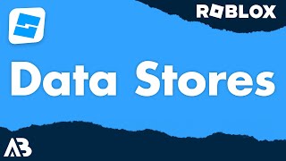 Data Stores  Roblox Scripting Tutorial [upl. by Jablon]