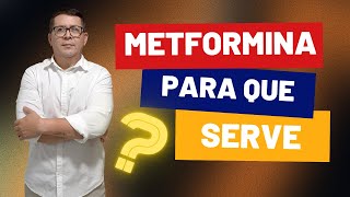 Metformina para que serve  Metformina indicação  indicação da metformina diabetes [upl. by Anirrehs61]