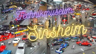 Sinsheim Technik Museum [upl. by Ziagos]