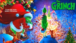 THE GRINCH vs How the Grinch Stole Christmas [upl. by Hort856]