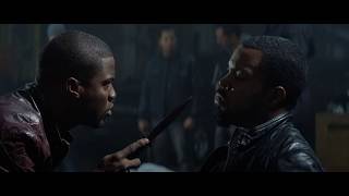 Ride Along  Kevin Hart funny Omar scene [upl. by Idarb]