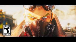 WRECKED  Fortnite Chapter 5 Season 3 Cinematic Trailer [upl. by Jillene]