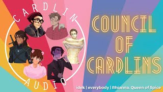 ASMR Roleplay Council of Cardlins [upl. by Marion]