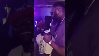 OCEE at Davidos Puma collection launch bbnaija2024 bbnaija davido shorts shortsvideo [upl. by Ahsatel]