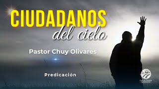 Chuy Olivares  Ciudadanos del cielo [upl. by Nole]