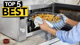 TOP 5 Best Countertop Microwave oven  2024 Buyers Guide [upl. by Cuthbertson]