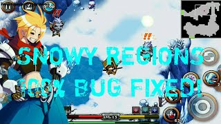 How to fix crashbug in zenonia 4  snowy regions crashbug fixed [upl. by Emanuela678]