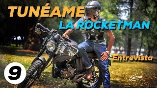 TUNÉAME LA ROCKETMAN 250  Modificaciones con CHALEX [upl. by Christina268]