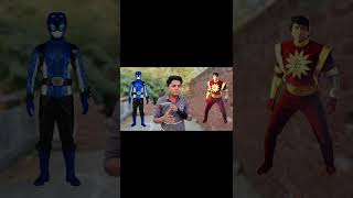 Power Ranger beast morpher🆚 Shaktimaan shortvideo shortsfeed youtube shortsvideo shortsfe [upl. by Elman]