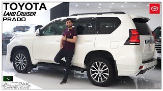 Why People Buy Prado Toyota Land Cruiser Prado TXL 2020 [upl. by Takashi453]