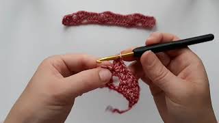 Haak tutorial Louisa deken gratis haakpatroon [upl. by Grishilda]