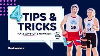 Mastering the SwimRun Swim Tips amp Tricks [upl. by Hamann]