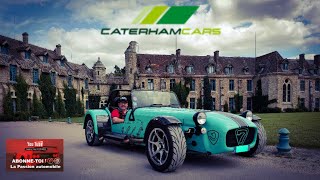 CATERHAM 485 S 240 Ch [upl. by Seif]