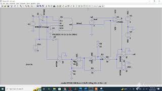 Cyclic ADC analog to digital converter using LTspice Simulation and design [upl. by Svirad759]