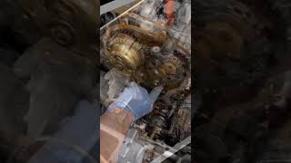 ⁠​Timing Chain Replacement FULL VIDEO On My Channel vw tsi timingchain car [upl. by Seftton]