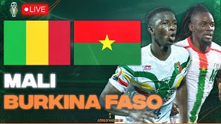 🔴🇲🇱🇧🇫 MALI  BURKINA FASO LIVE  🚨🇲🇱LES AIGLES FACE AUX 🇧🇫ETALONS  CAN 2024 LIVE  CAN 2023  CAN [upl. by Mignonne]