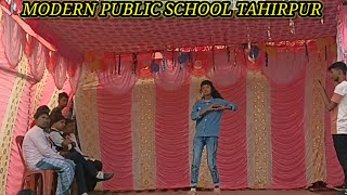 ishqamdilbardidina song schooldance  😎MPS TAHIRPUR [upl. by Maximilianus]