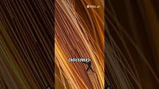 Hair Under the Microscope✅✅ science education labinfo2sciencefacts educationalvideo [upl. by Mauve]