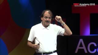 Mediocracy vs Meritocracy  John Ioannidis  TEDxAcademy [upl. by Drauode]