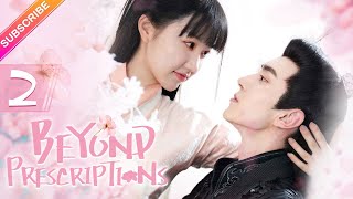 【ENG SUB】Beyond Prescriptions EP02│Ding Yiyi Wang Haoge│Fresh Drama [upl. by Vogele]