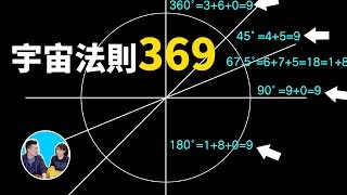 你的生日數字相加等於幾？如果等於369，那你註定不平凡啊  老高與小茉 Mr amp Mrs Gao [upl. by Fabio]